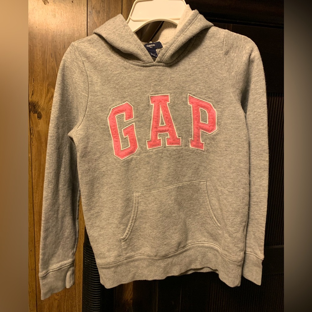 Gap hoodie size 10/12